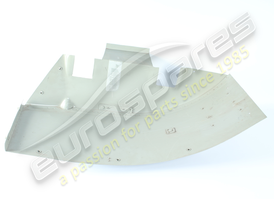 NEW FERRARI RH REAR WHEEL ARCH TOP SECTION. PART NUMBER 61482600 (2) new ferrari rh rear wheel arch top section. part number 61482600 (2)