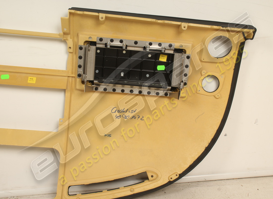 NEW LAMBORGHINI DASHBOARD / INSTRUMENT PANEL. PART NUMBER 401857041E (8) new lamborghini dashboard / instrument panel. part number 401857041e (8)