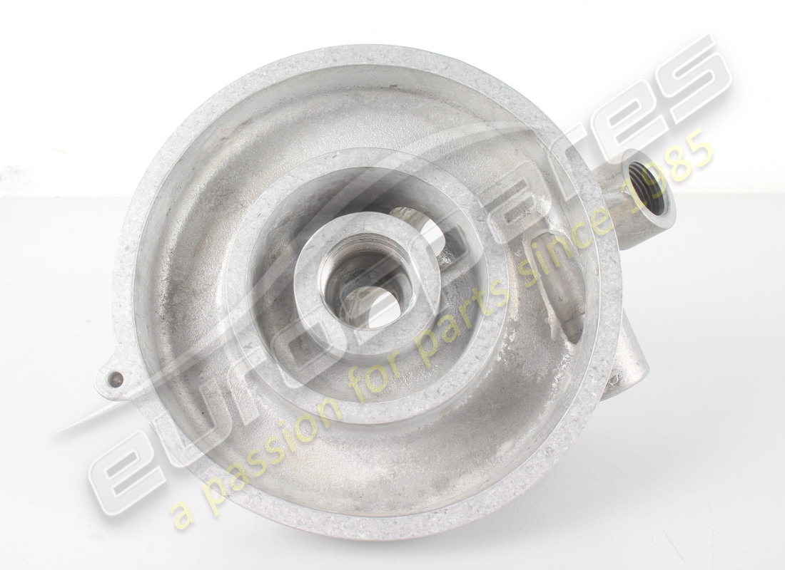 NEW FERRARI OIL FILTER HOUSING. PART NUMBER 157677 (2) new ferrari oil filter housing. part number 157677 (2)