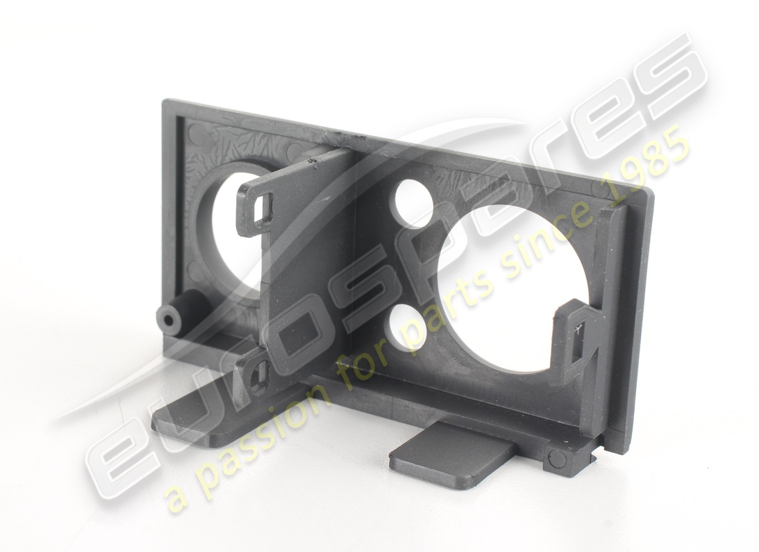 NEW FERRARI ASHTRAY SIDE SWITCHS HOLDER. PART NUMBER 64234700 (2) new ferrari ashtray side switchs holder. part number 64234700 (2)