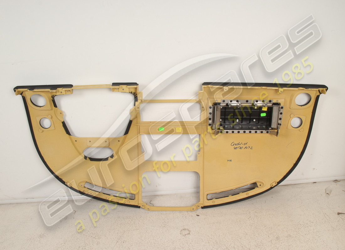 NEW LAMBORGHINI DASHBOARD / INSTRUMENT PANEL. PART NUMBER 401857041E (6) new lamborghini dashboard / instrument panel. part number 401857041e (6)