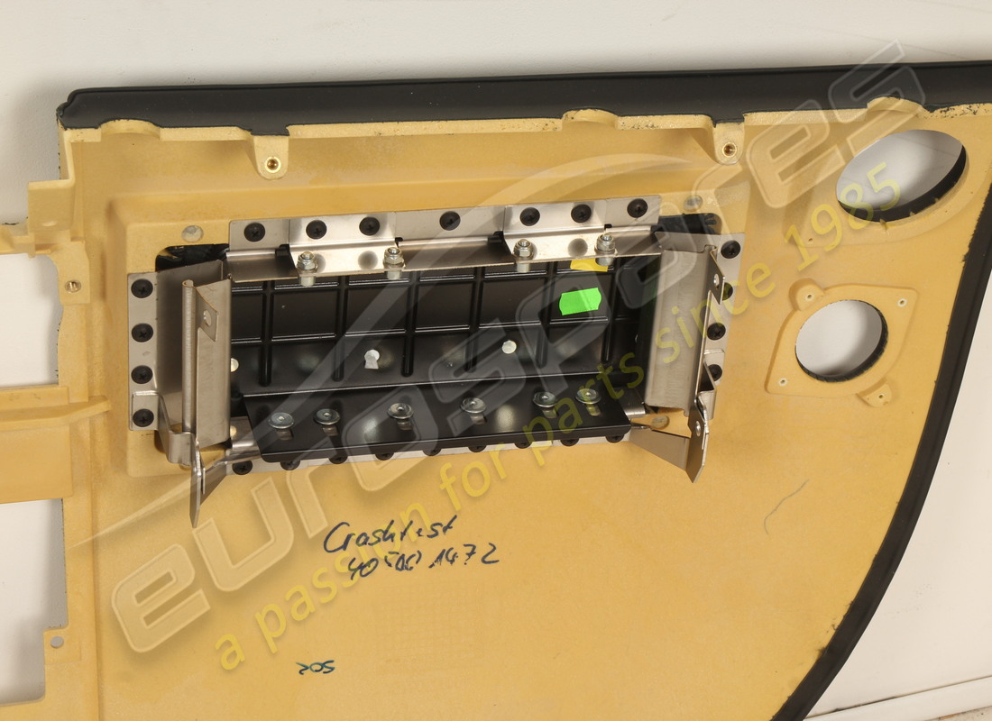 NEW LAMBORGHINI DASHBOARD / INSTRUMENT PANEL. PART NUMBER 401857041E (9) new lamborghini dashboard / instrument panel. part number 401857041e (9)