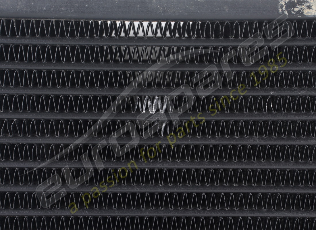 new ferrari oil radiator. part number 159976 (4)