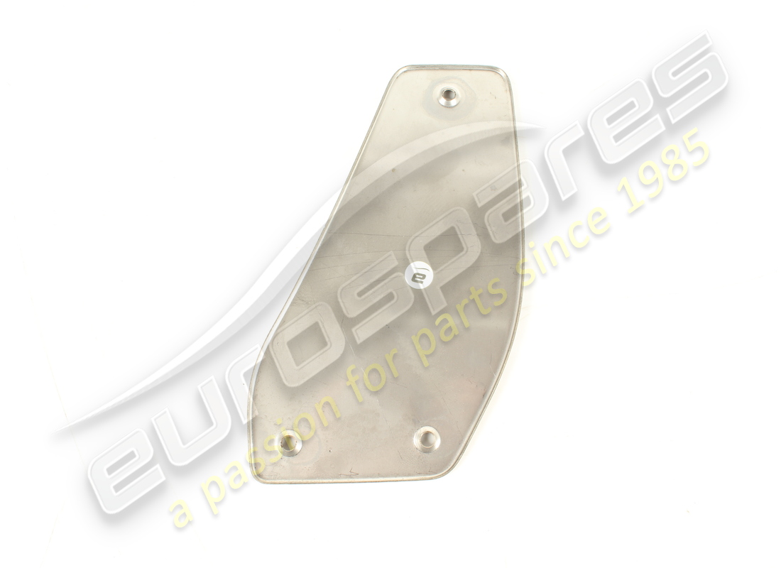 used ferrari pedal protection plate. part number 812801 (2)