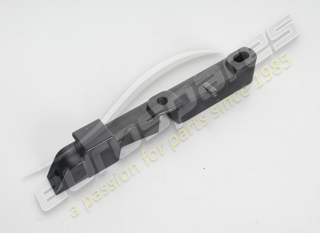 NEW ASTON MARTIN BRACKET, SILL APPLIQUE, RH PART NUMBER 6G3310610AC (1) new aston martin bracket, sill applique, rh part number 6g3310610ac (1)
