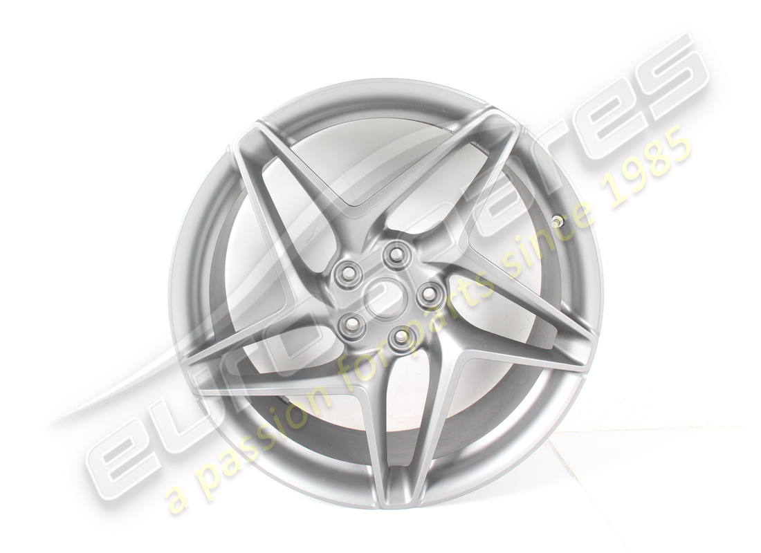 NEW (OTHER) FERRARI LH FRONT WHEEL. PART NUMBER 861244 (1) new (other) ferrari lh front wheel. part number 861244 (1)