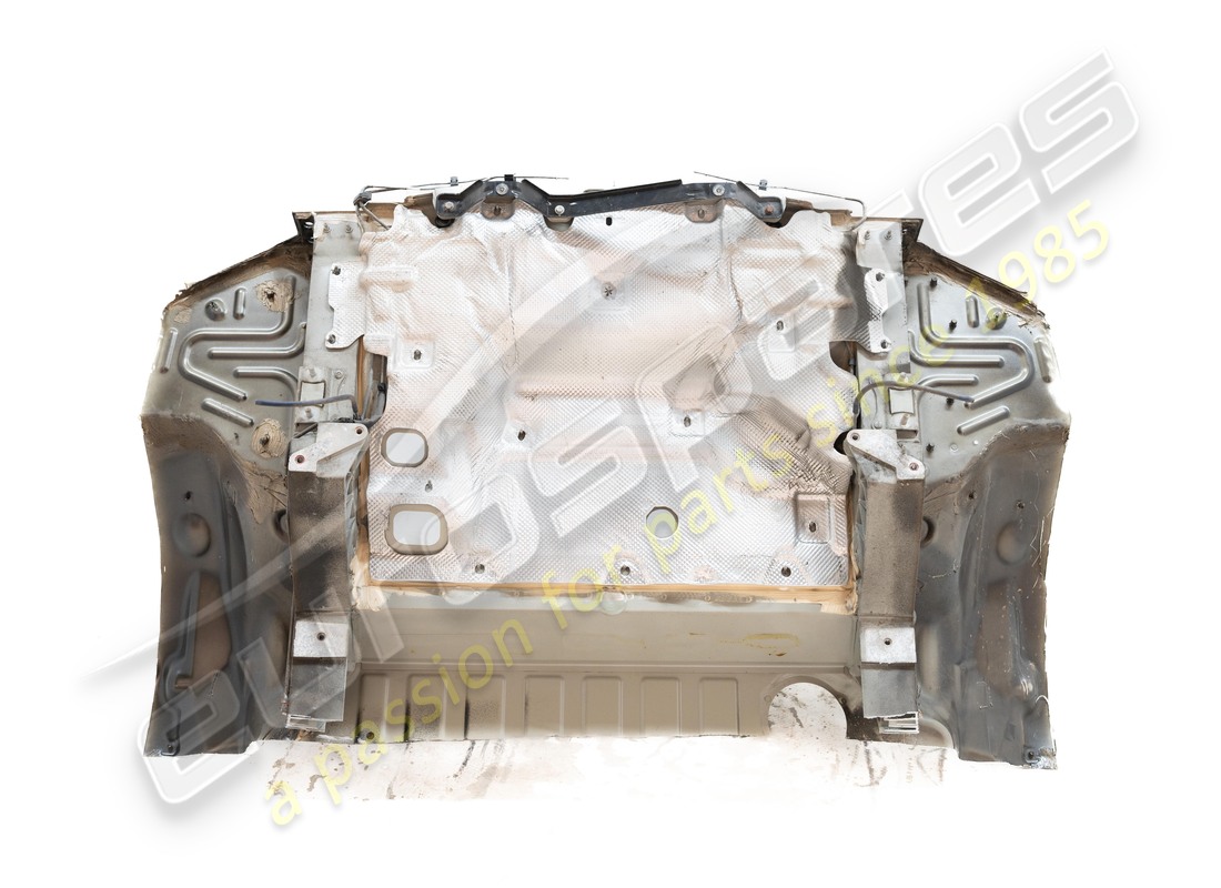 USED EUROSPARES REAR BOOT FLOOR. PART NUMBER EAP1566255 (2) used eurospares rear boot floor. part number eap1566255 (2)