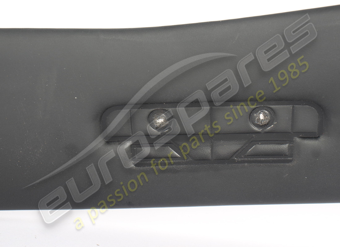 USED FERRARI WINDSCREEN UPPER COVERBLACKV. PART NUMBER 65784400 (2) used ferrari windscreen upper coverblackv. part number 65784400 (2)