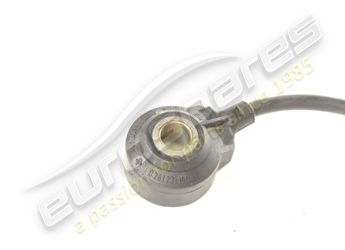 USED MASERATI DETONATION SENSOR L=300. PART NUMBER 187739 (2) used maserati detonation sensor l=300. part number 187739 (2)