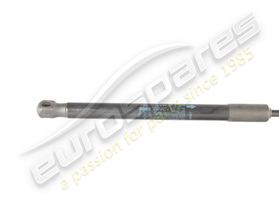 USED MASERATI GAS SPRING. PART NUMBER 670008872 (2) used maserati gas spring. part number 670008872 (2)