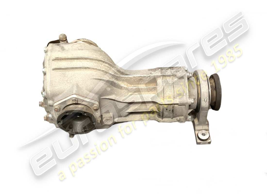 USED LAMBORGHINI FRONT DIFFERENTIAL. PART NUMBER 01S409021 (3) used lamborghini front differential. part number 01s409021 (3)