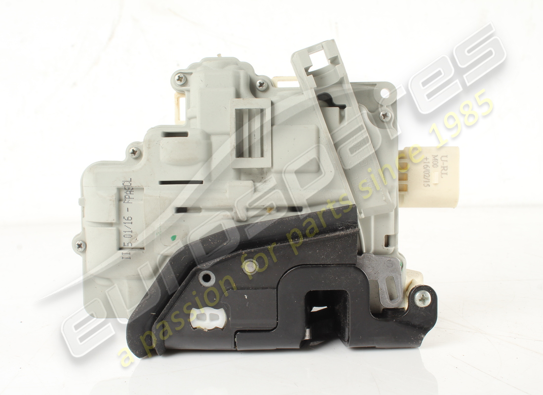 used lamborghini door lock. part number 472837015b (4)