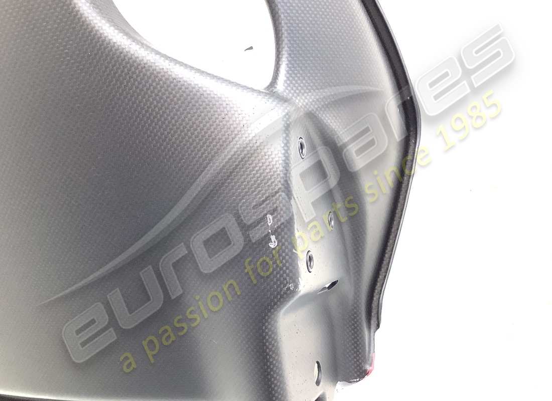 NEW FERRARI 3D SKIN/TISSUE LARGE RH RACING SEAT. PART NUMBER 813537.. (4) new ferrari 3d skin/tissue large rh racing seat. part number 813537.. (4)