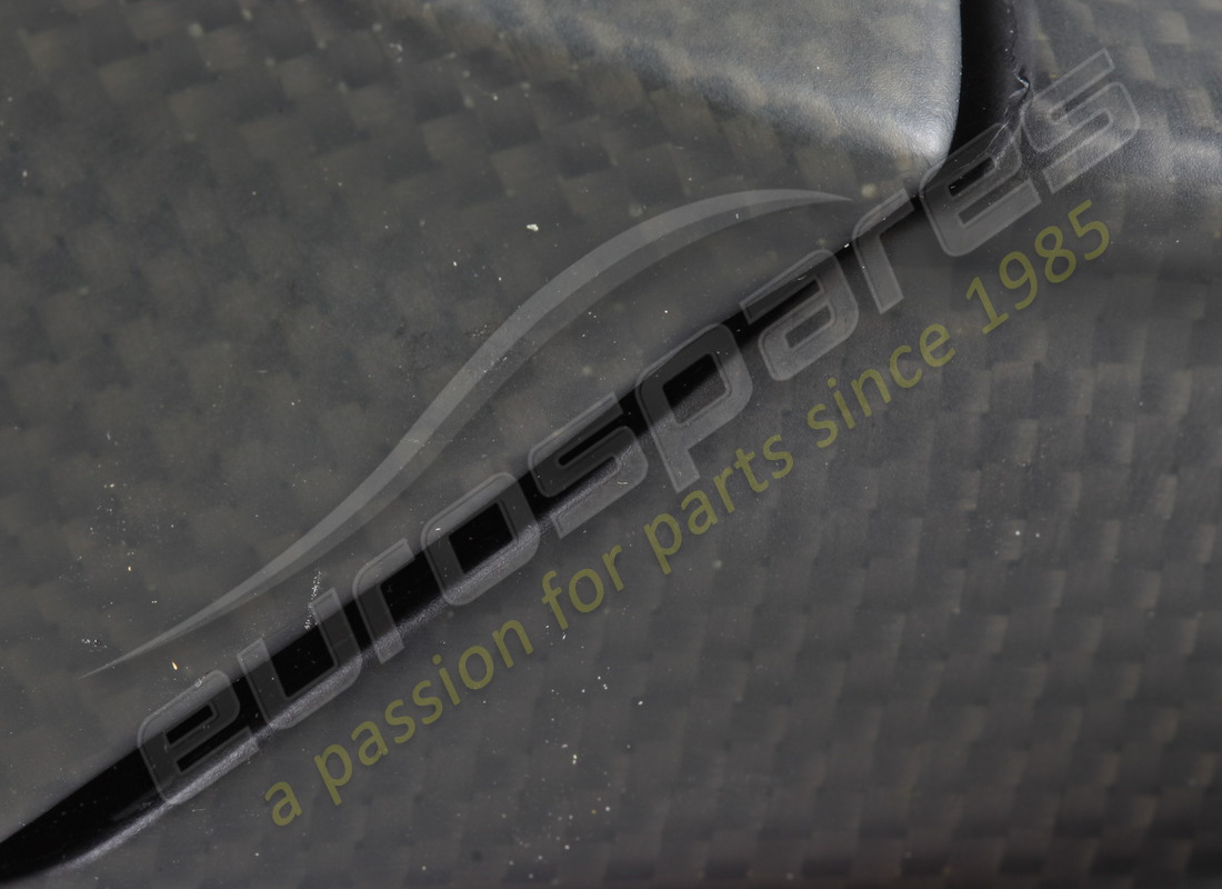 new ferrari matt carbon style side mirrors (no glass). part number 70002258 (5)