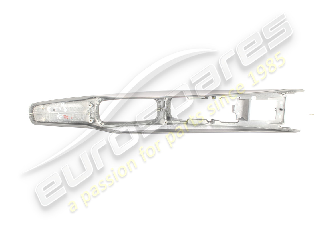 USED FERRARI REAR CENTRE CONSOLE UNIT STRUCTURE. PART NUMBER 976596 (4) used ferrari rear centre console unit structure. part number 976596 (4)