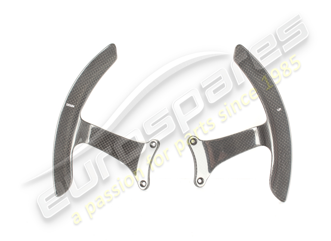 NEW (OTHER) FERRARI CARBON MAGNETIC GEARBOX CONTROL SET (SHINY). PART NUMBER 817753 (1) new (other) ferrari carbon magnetic gearbox control set (shiny). part number 817753 (1)