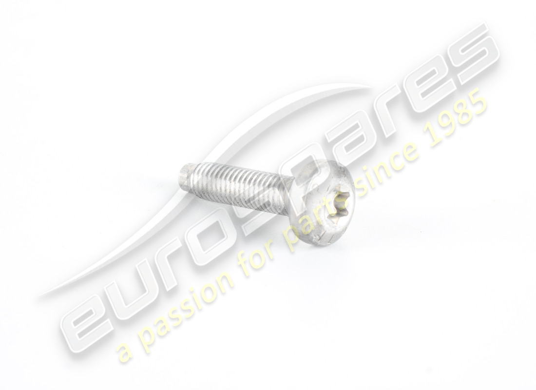 NEW PORSCHE FILLISTER HD. SCREW. PART NUMBER 99907390831 (1) new porsche fillister hd. screw. part number 99907390831 (1)
