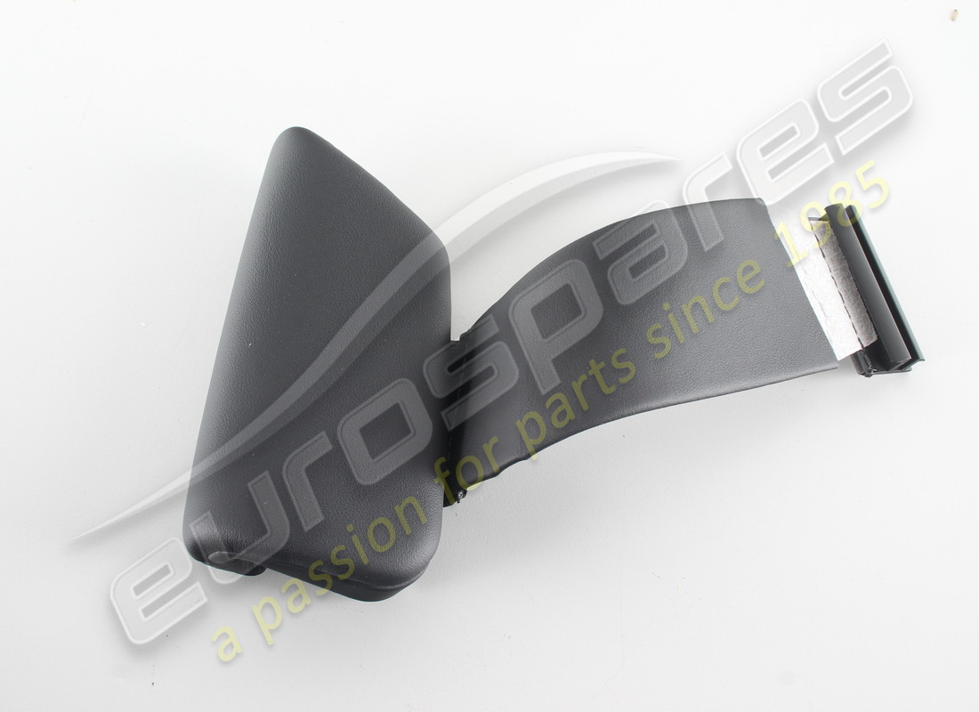 NEW PORSCHE SEAT LEFT INTERMEDIATE PADDING BLACK. PART NUMBER 9P18818678YR (1) new porsche seat left intermediate padding black. part number 9p18818678yr (1)