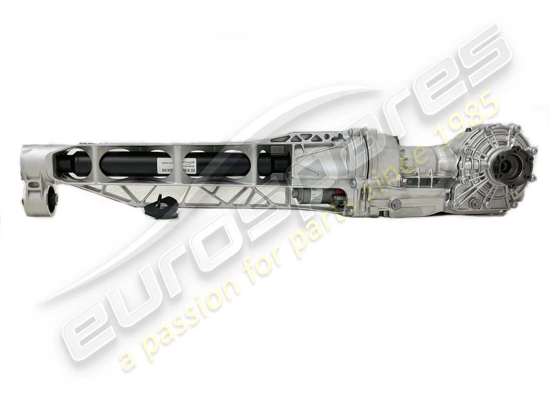 NEW LAMBORGHINI FRONT AXLE. PART NUMBER 0D4409505F1 (2) new lamborghini front axle. part number 0d4409505f1 (2)