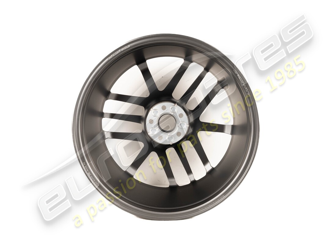 NEW MASERATI RIM R20-11J CORSA MATT MYRON. PART NUMBER 980240015 (3) new maserati rim r20-11j corsa matt myron. part number 980240015 (3)