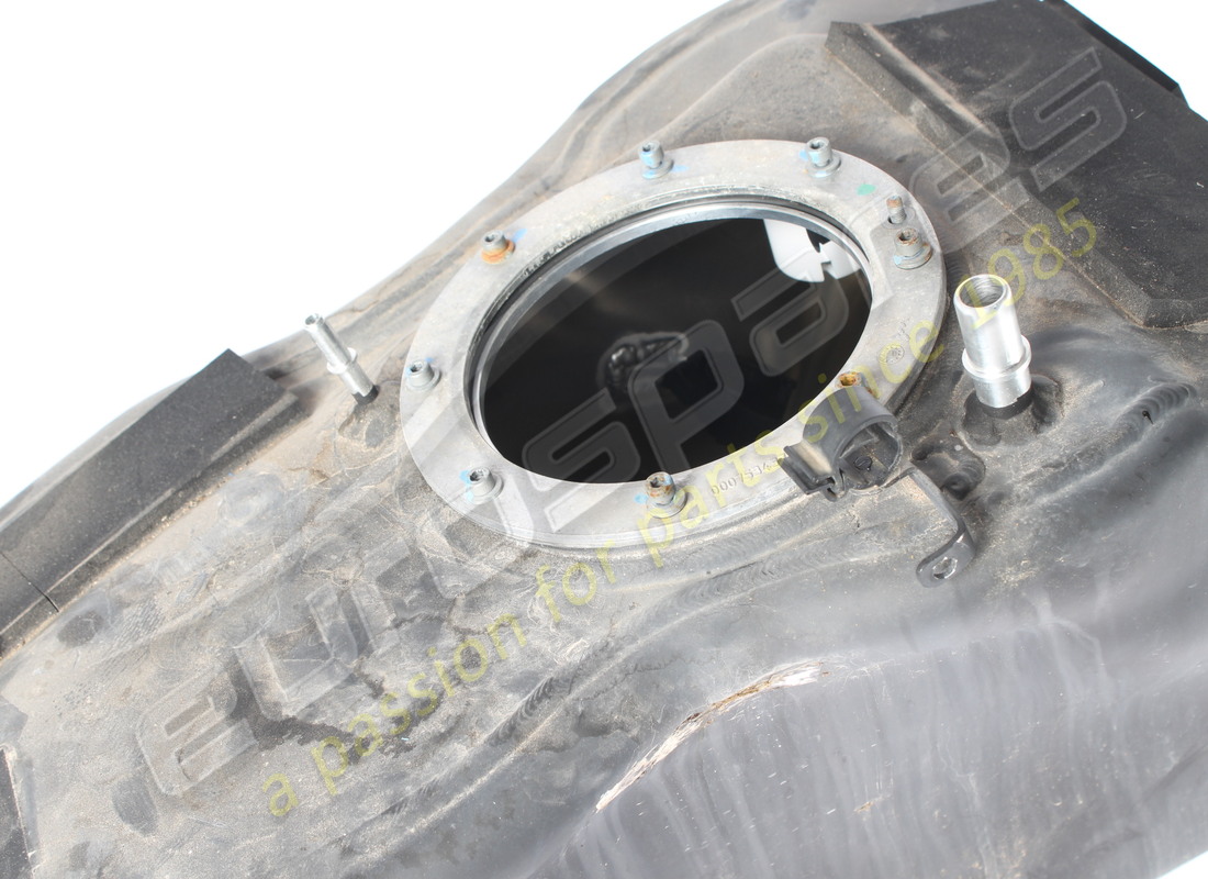 used ferrari serbatoio carb.sx. con tappi. part number 948368 (3)