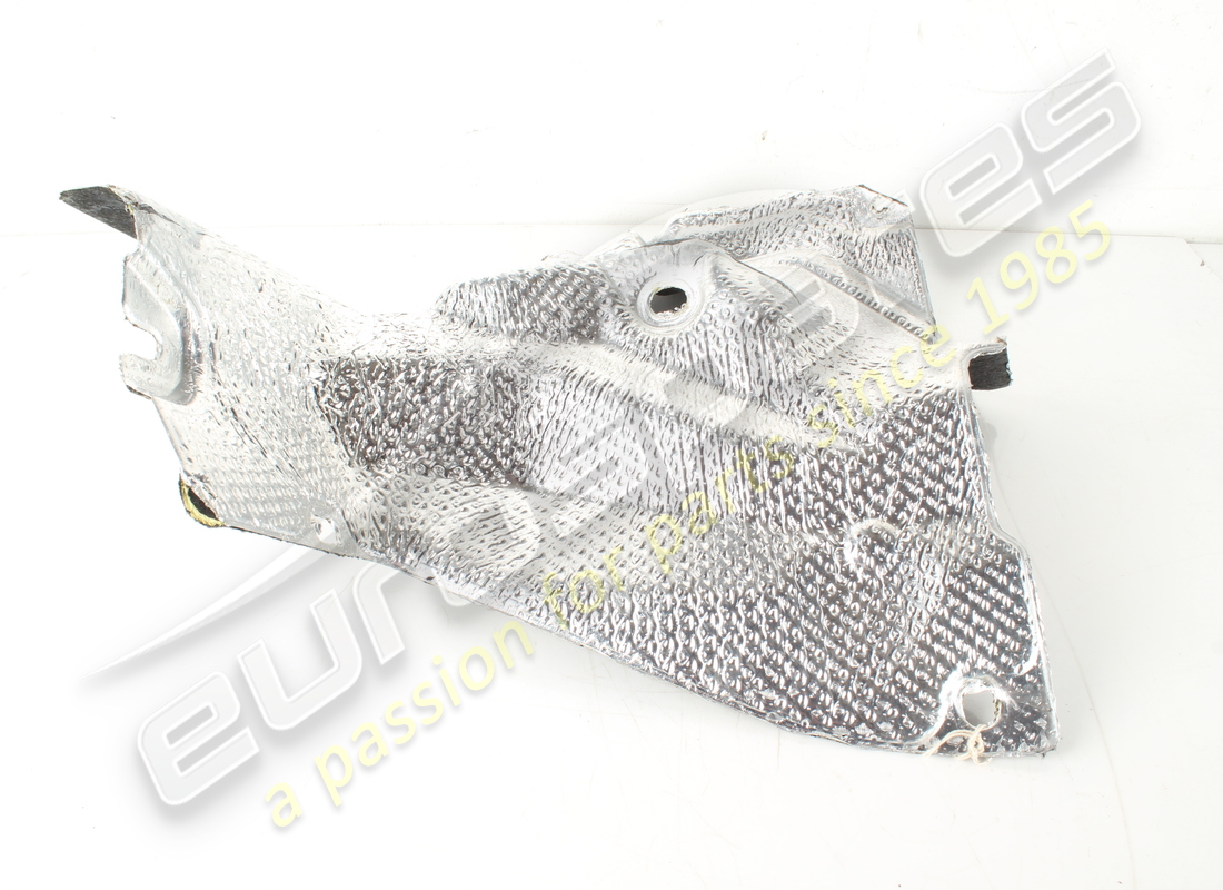 USED FERRARI LH CATALYTIC CONVERTER HEAT. PART NUMBER 88703100 (2) used ferrari lh catalytic converter heat. part number 88703100 (2)