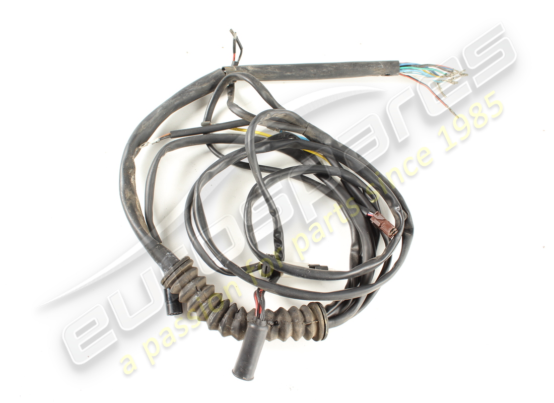 USED FERRARI PASSENGER DOOR CABLES LHD PART NUMBER 131481 (1) used ferrari passenger door cables lhd part number 131481 (1)