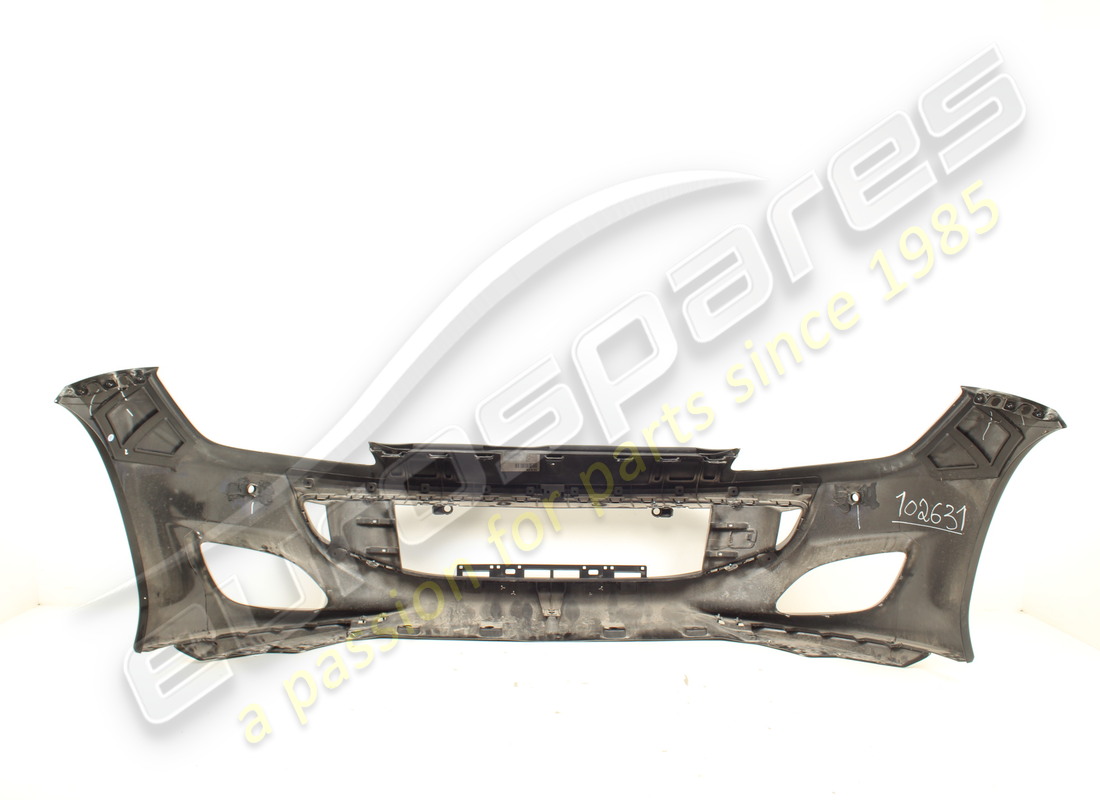 USED FERRARI FRONT BUMPER. PART NUMBER 985837725 (2) used ferrari front bumper. part number 985837725 (2)
