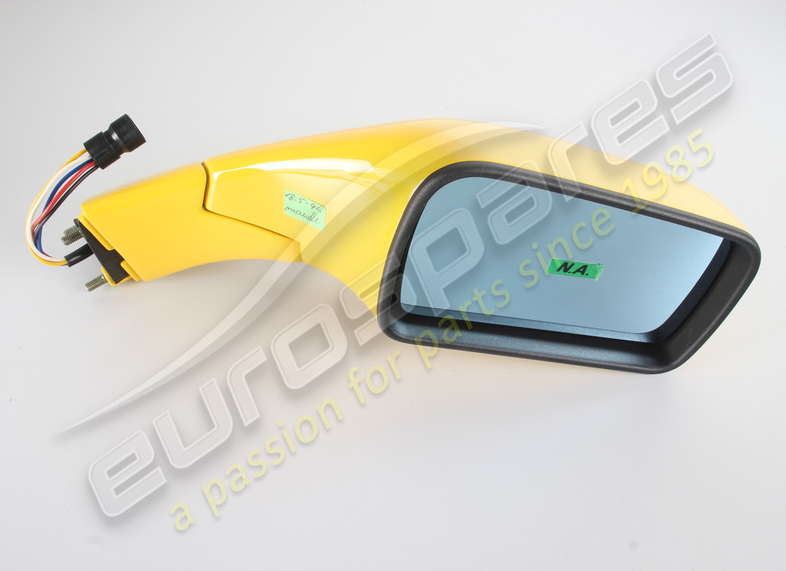 NEW (OTHER) Ferrari RH DOOR MIRROR LHD . PART NUMBER 62188910 (1)