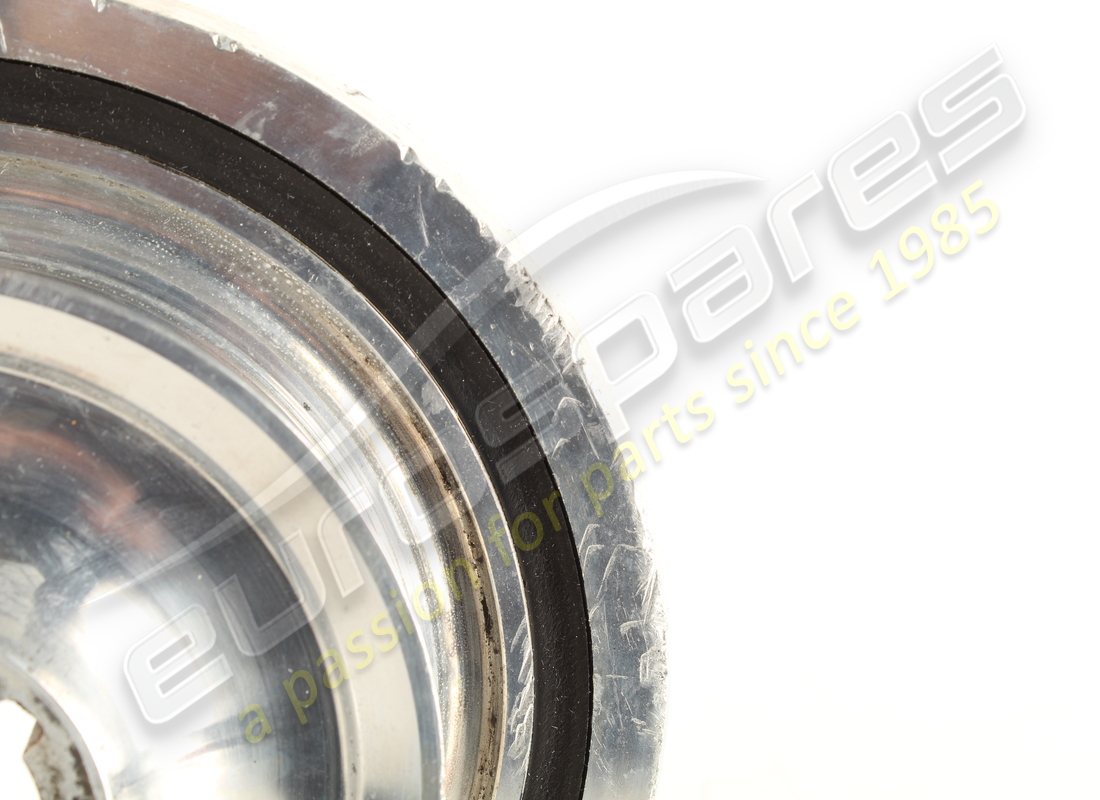 damaged ferrari torsion damper. part number 266912 (2)