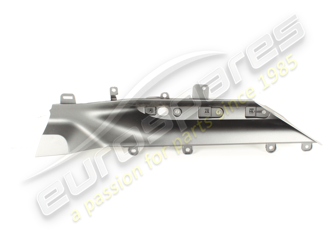 USED Ferrari RH FRONT LOWER KNEE PAD . PART NUMBER 854457 (1)