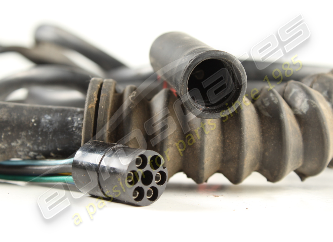 USED FERRARI PASSENGER DOOR CABLES LHD PART NUMBER 131481 (2) used ferrari passenger door cables lhd part number 131481 (2)