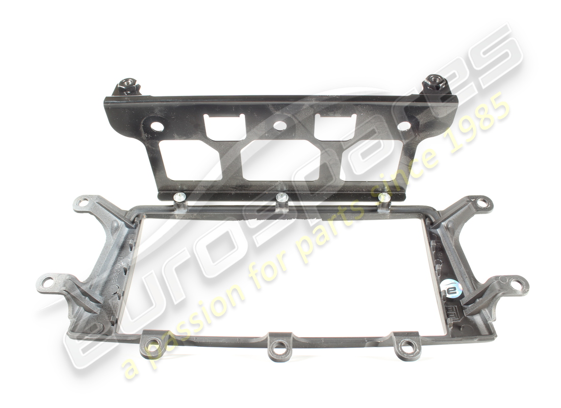 USED FERRARI BECKER RADIO SURROUND. PART NUMBER 83800700 (2) used ferrari becker radio surround. part number 83800700 (2)