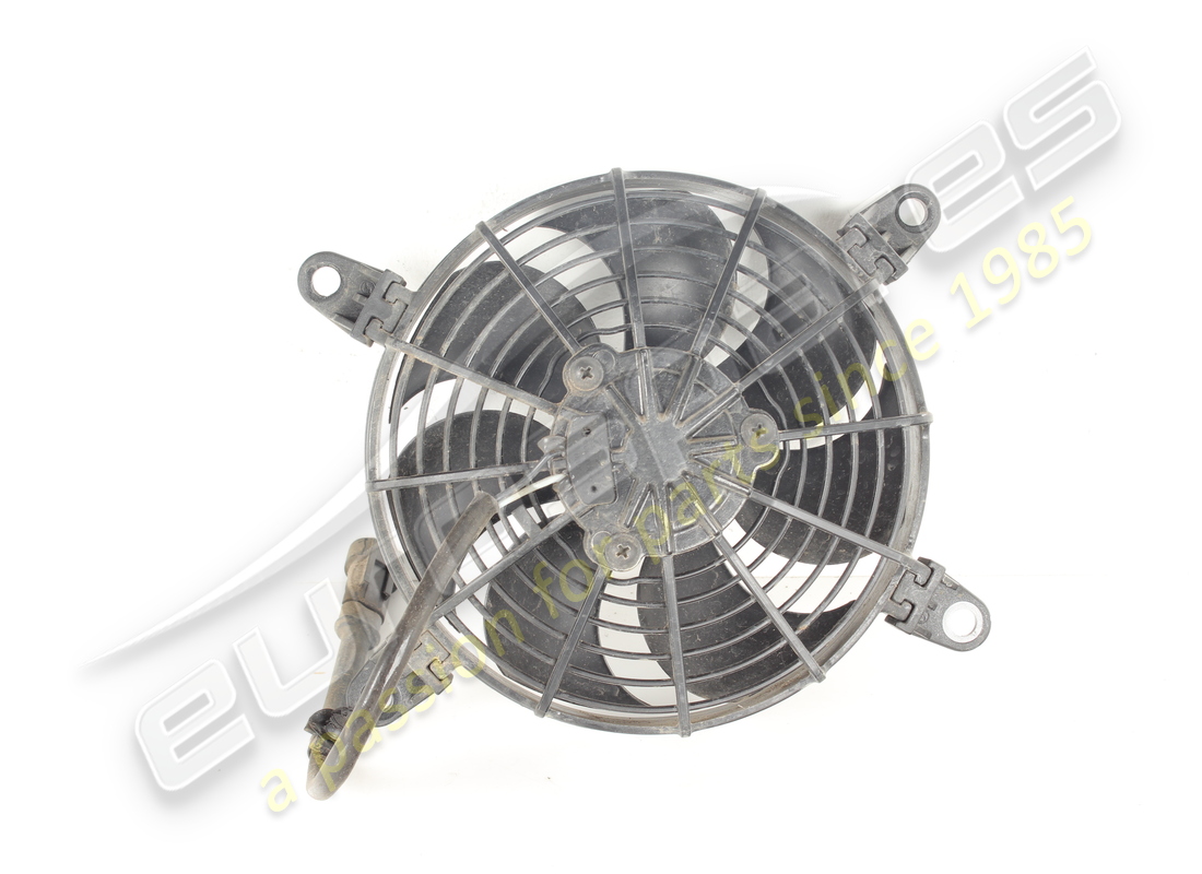 used ferrari complete electric fan. part number 277070 (2)