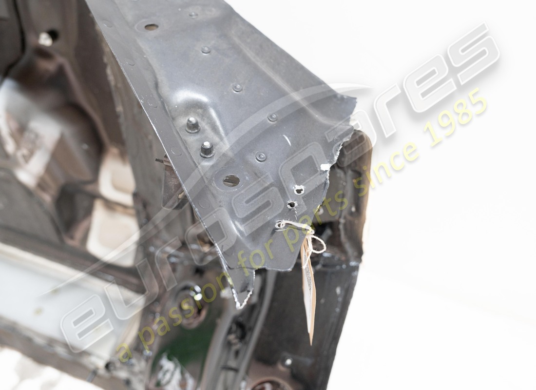 USED EUROSPARES REAR BOOT FLOOR. PART NUMBER EAP1566255 (4) used eurospares rear boot floor. part number eap1566255 (4)