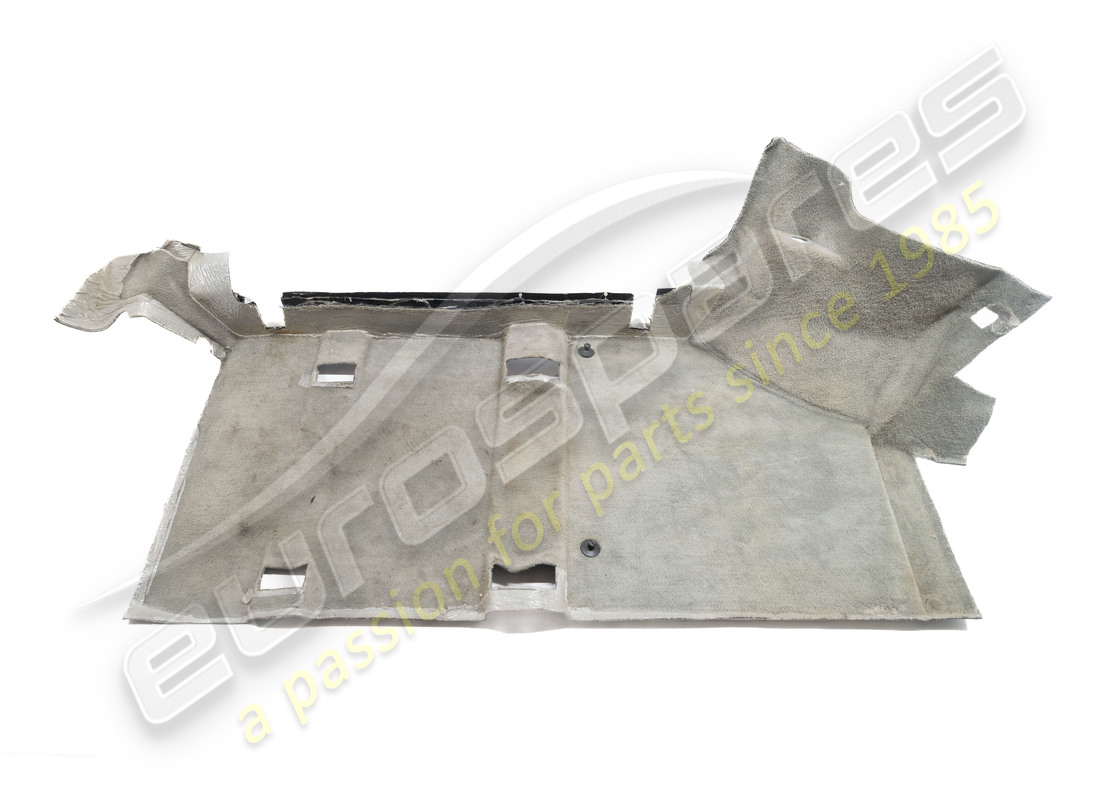 USED Ferrari LH FLOOR CARPET GRIGIO FUMO . PART NUMBER 66299286 (1)