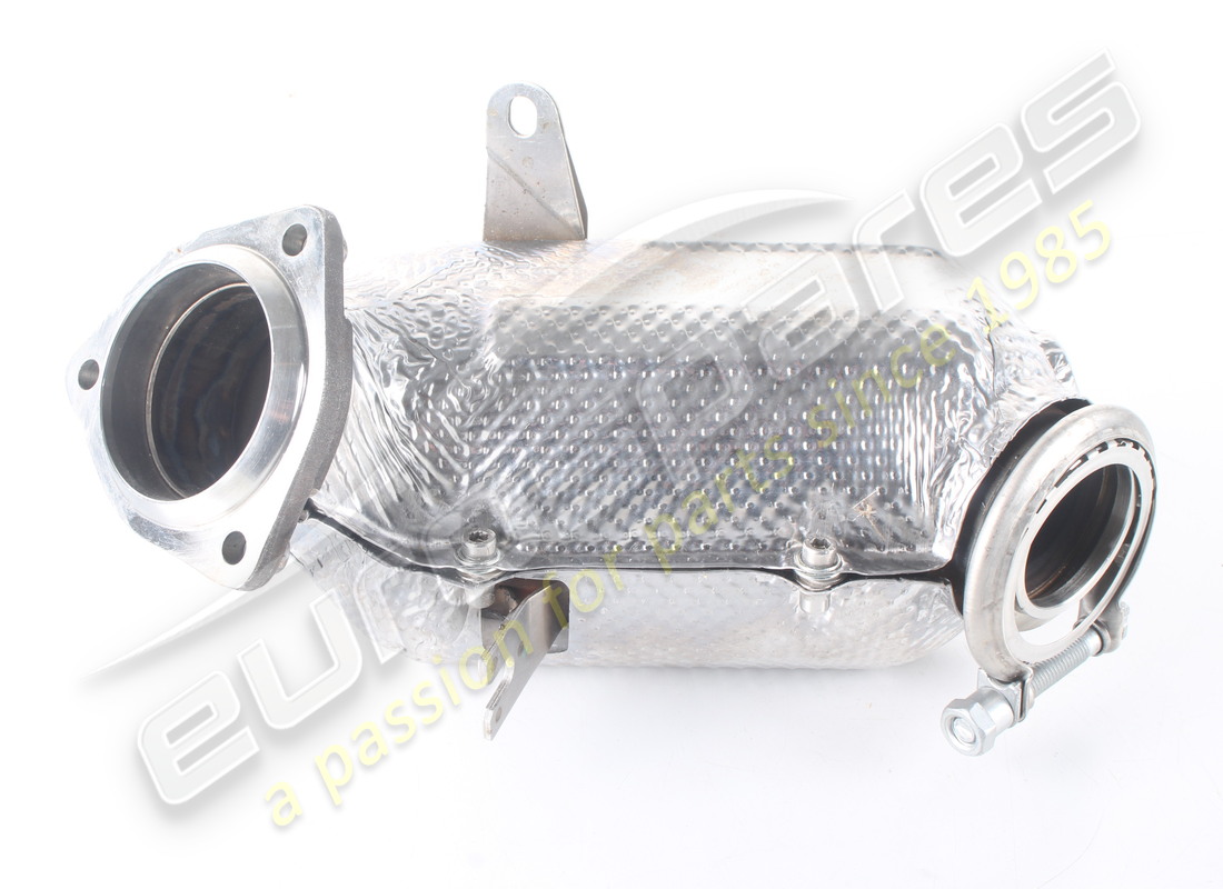 new maserati kit catalytic converter with. part number 46328328 (2)