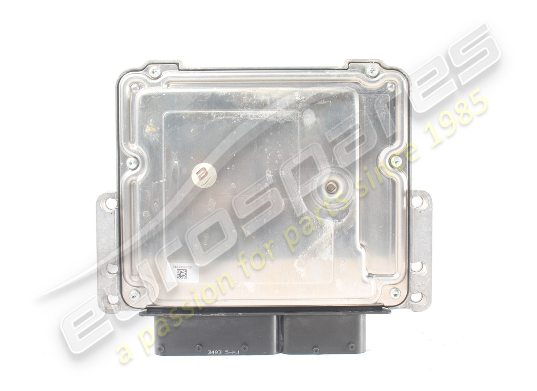 USED MASERATI DIESEL IGNITION ECU (HW). PART NUMBER 670007350 (3) used maserati diesel ignition ecu (hw). part number 670007350 (3)