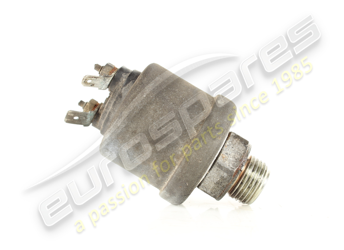USED FERRARI OIL PRESSURE SENDER. PART NUMBER 135940 (3) used ferrari oil pressure sender. part number 135940 (3)