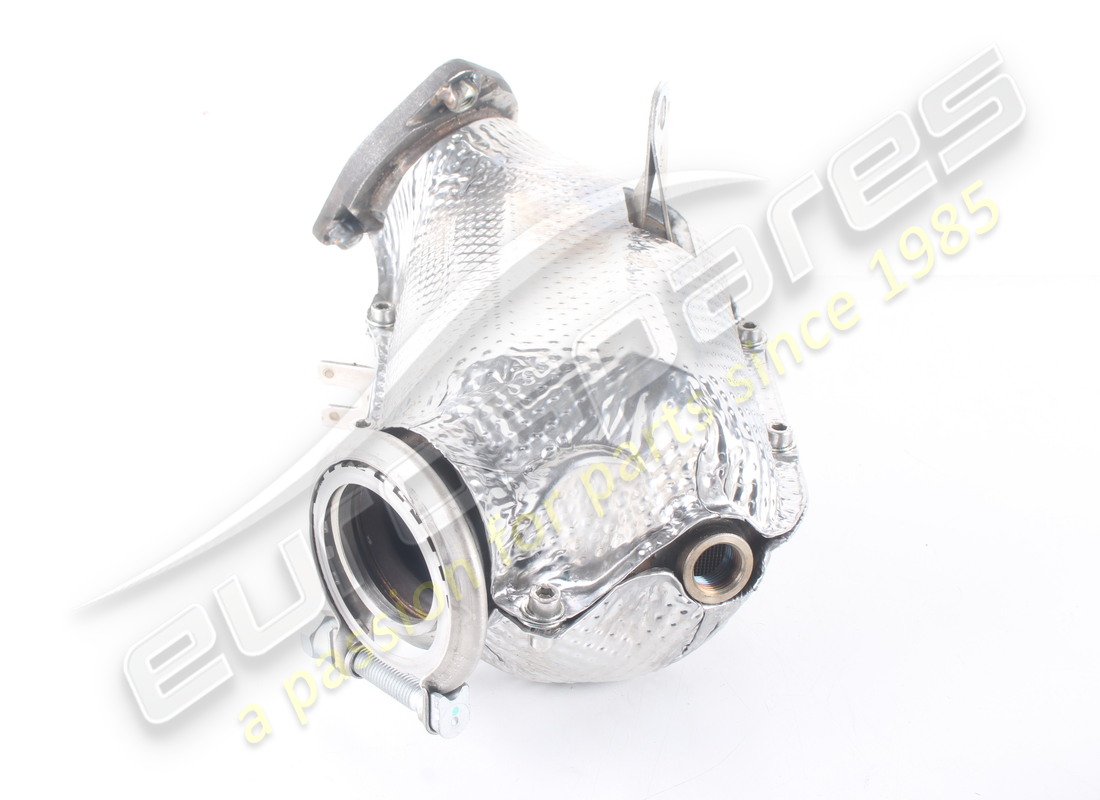 new maserati kit catalytic converter with. part number 46328328 (3)