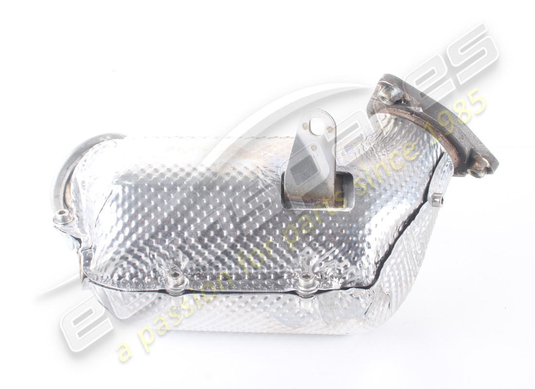 new maserati kit catalytic converter with. part number 46328328 (4)
