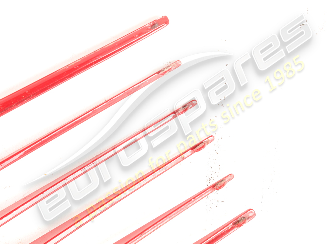 used ferrari lh wing grille. part number 61780110 (4)