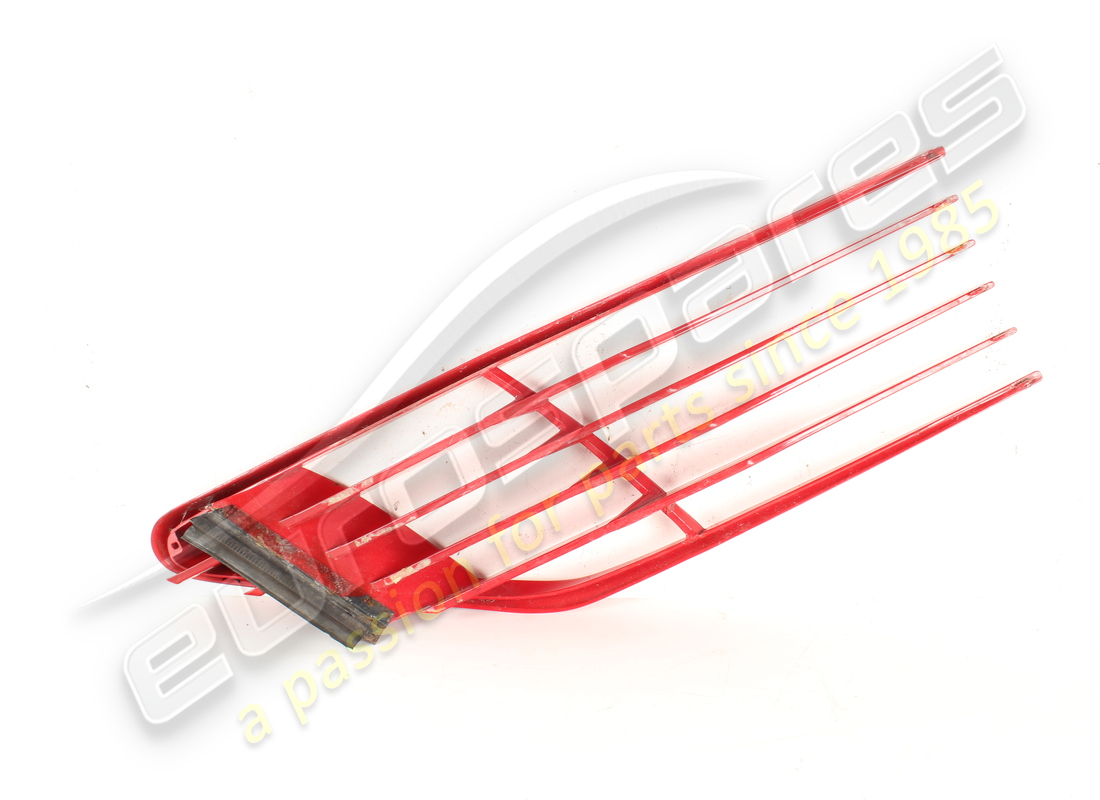 used ferrari lh wing grille. part number 61780110 (2)