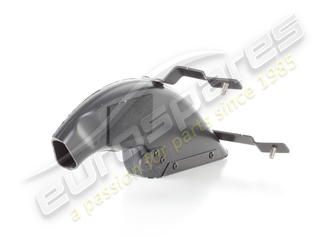 NEW FERRARI COMPLETE RH BRAKE AIR DUCT. PART NUMBER 282083 (2) new ferrari complete rh brake air duct. part number 282083 (2)
