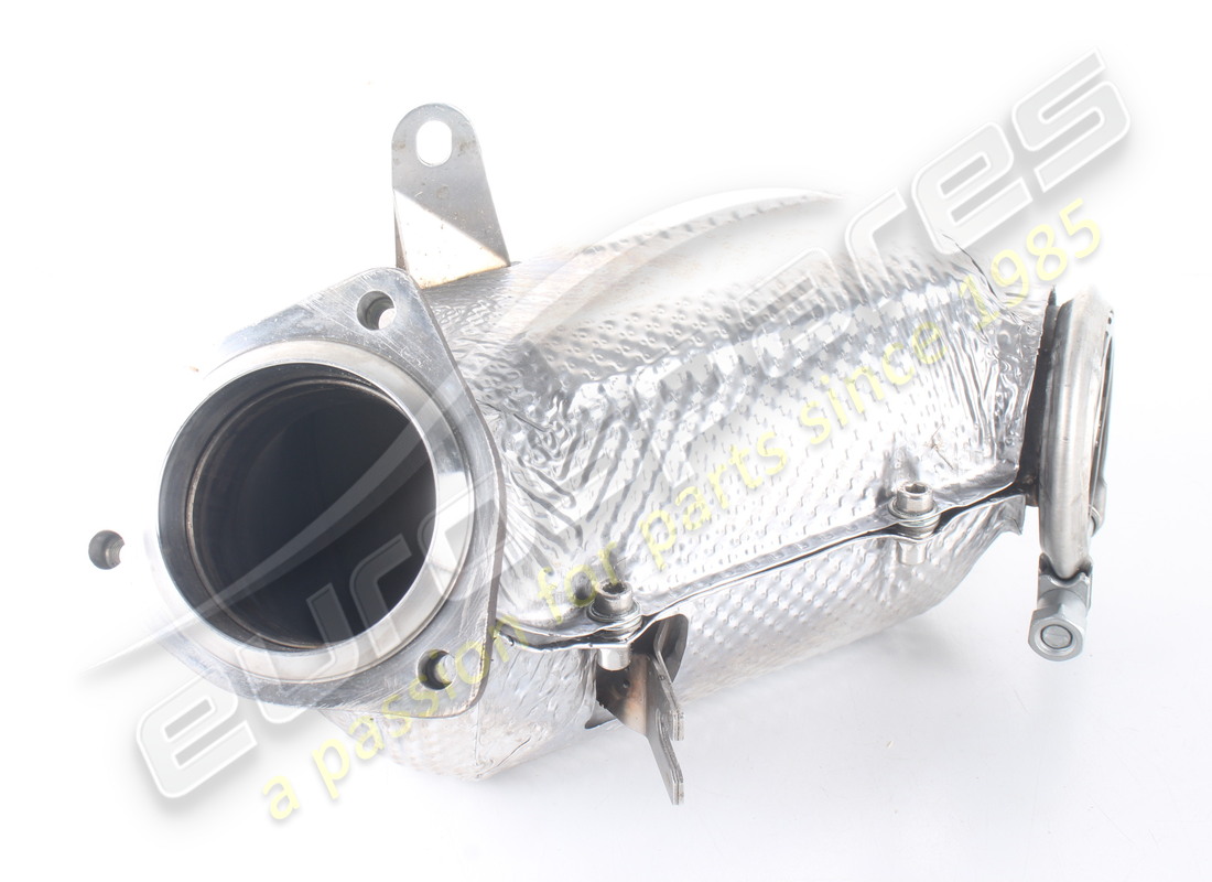 new maserati kit catalytic converter with. part number 46328328 (1)
