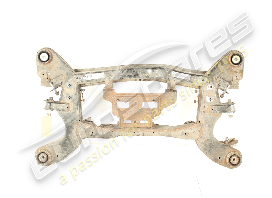 USED Maserati COMPLETE REAR FRAME . PART NUMBER 670007569 (1)