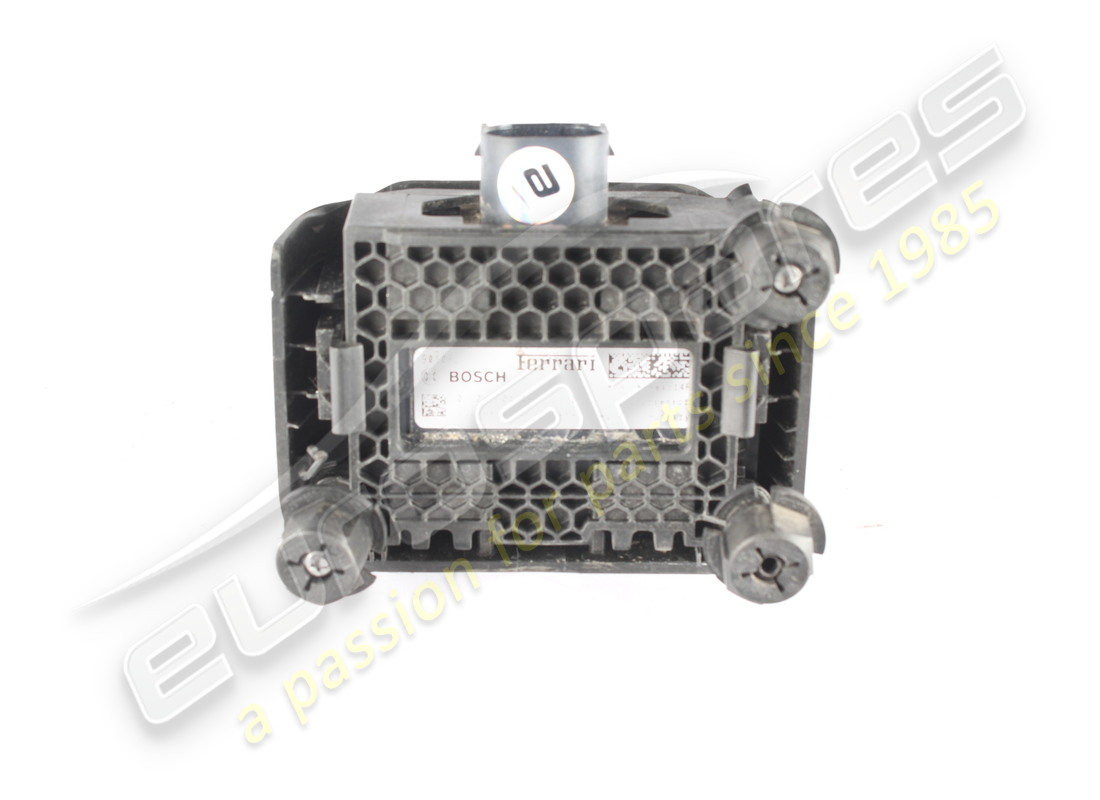 USED FERRARI MEDIUM RANGE RADAR. PART NUMBER 905082 (2) used ferrari medium range radar. part number 905082 (2)