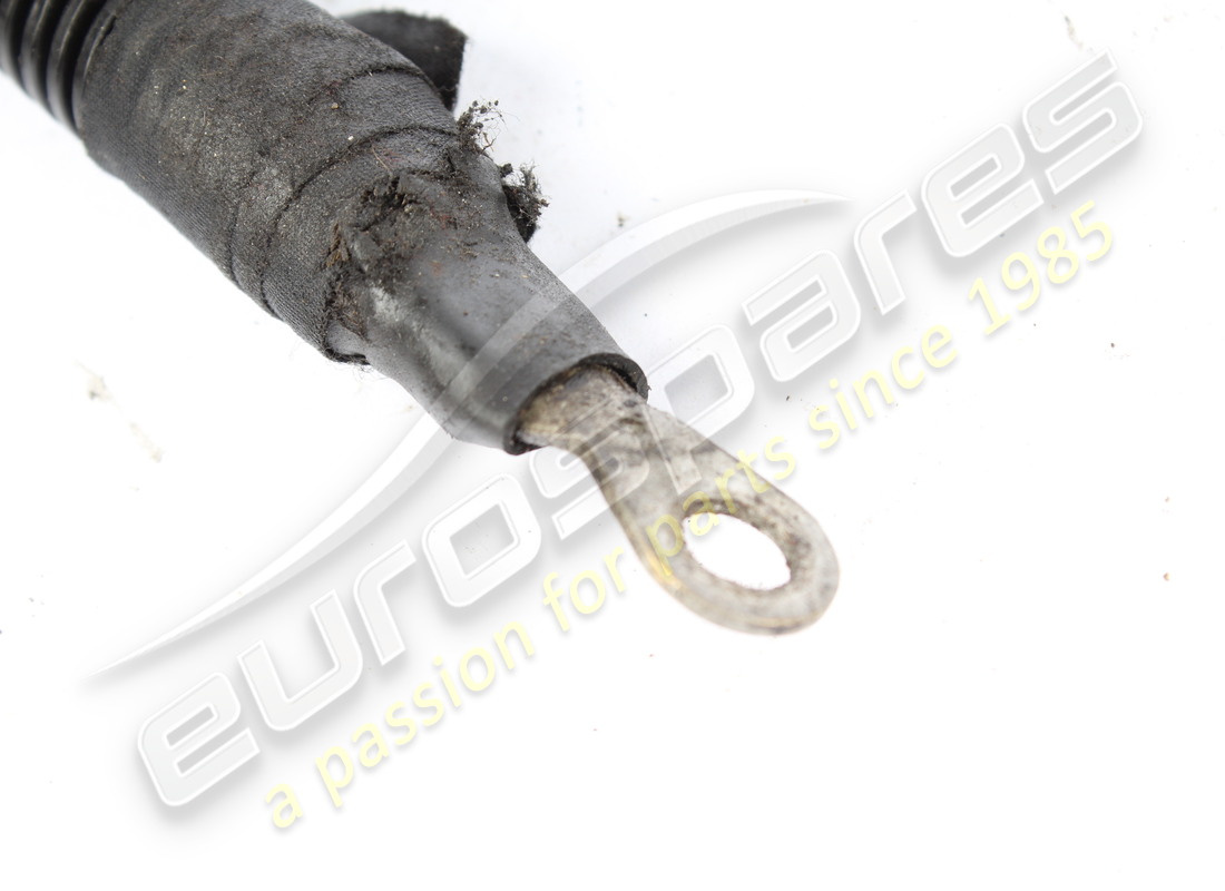 used ferrari chassis ground cable. part number 255982 (2)