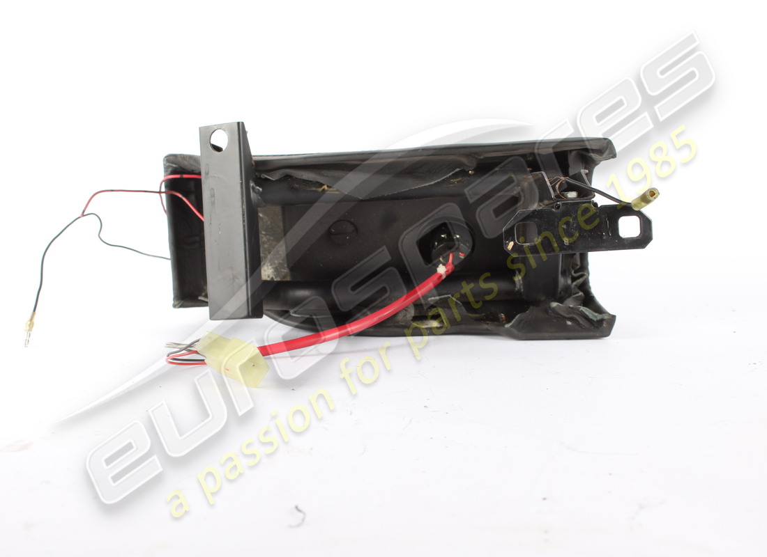 USED FERRARI COVERED LH LOWER INSERT. PART NUMBER 64117400 (2) used ferrari covered lh lower insert. part number 64117400 (2)