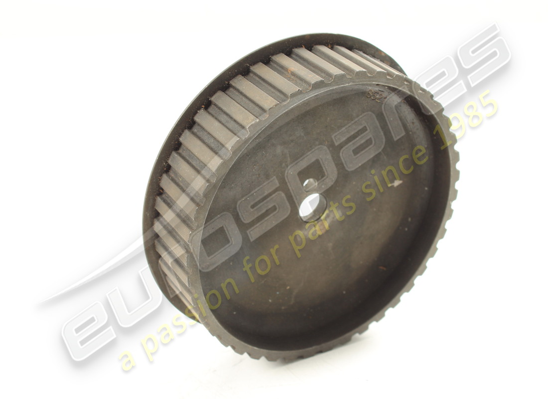 NEW LAMBORGHINI LH CAM PULLEY. PART NUMBER 001208521 (1) new lamborghini lh cam pulley. part number 001208521 (1)